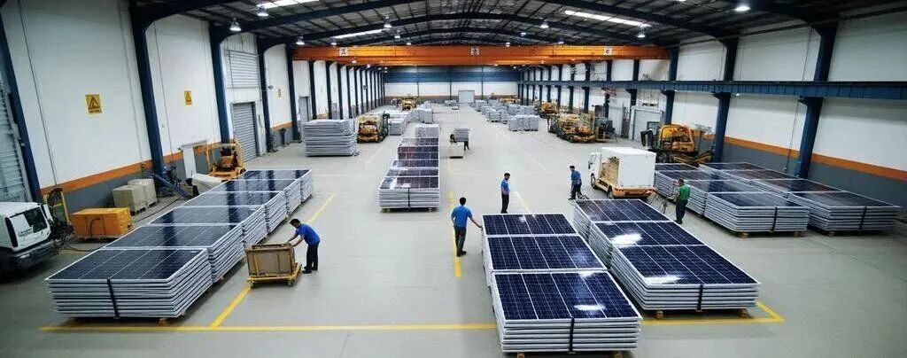 惊！开发商疯狂囤积240GW光伏组件