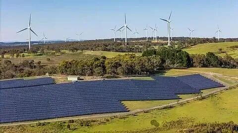 加拿大安大略省1.3GW风光招标结果出炉,能源开发与社区共赢