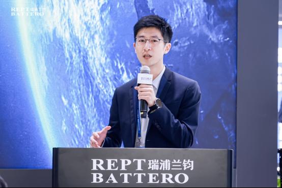 一场储能展,两份答卷——瑞浦兰钧的技术与可持续发展双线成果发布