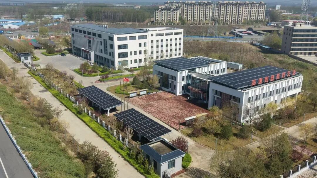 河北高速集团京雄分公司光储充一体化项目顺利投运
