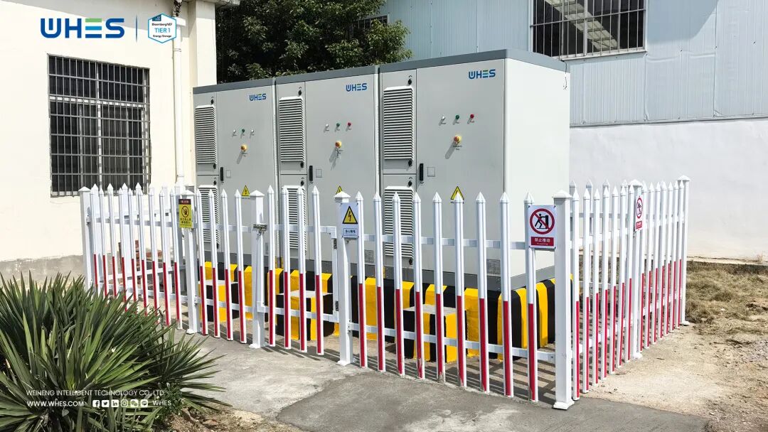 总规模达3.1MW/7.2MWh!为恒智能携手葛洲坝生态环保在湖南7座污水处理厂顺利落地分布式储能项目