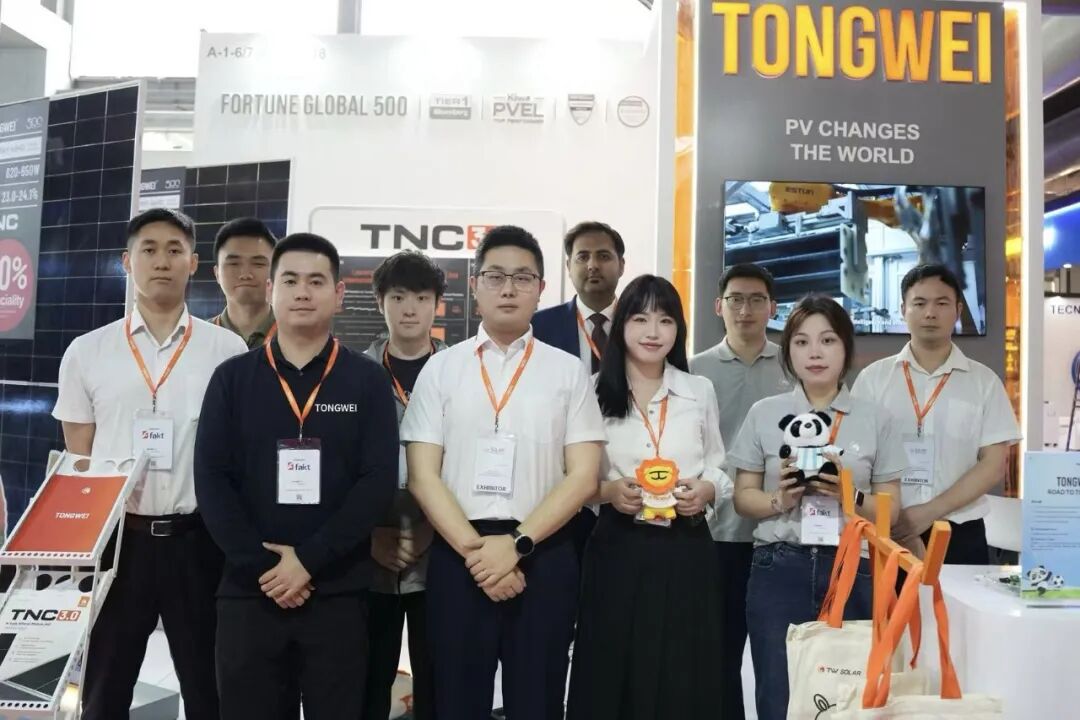 提升阳光增益！TNC 3.0“光”临巴基斯坦