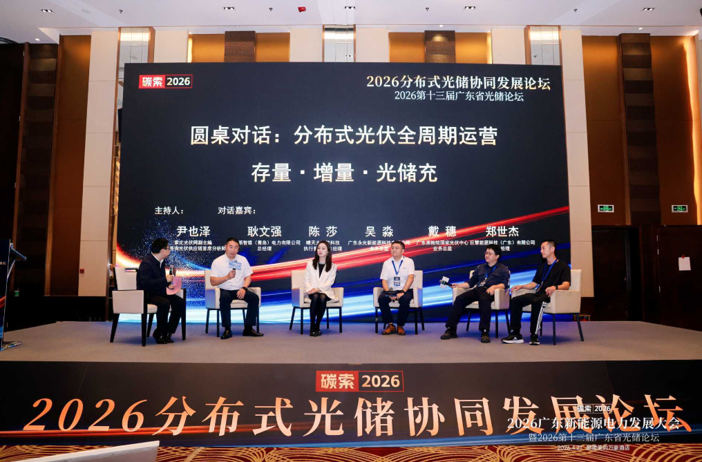 从“规模竞速”到“价值运营”：广东分布式光伏开启全周期精耕时代