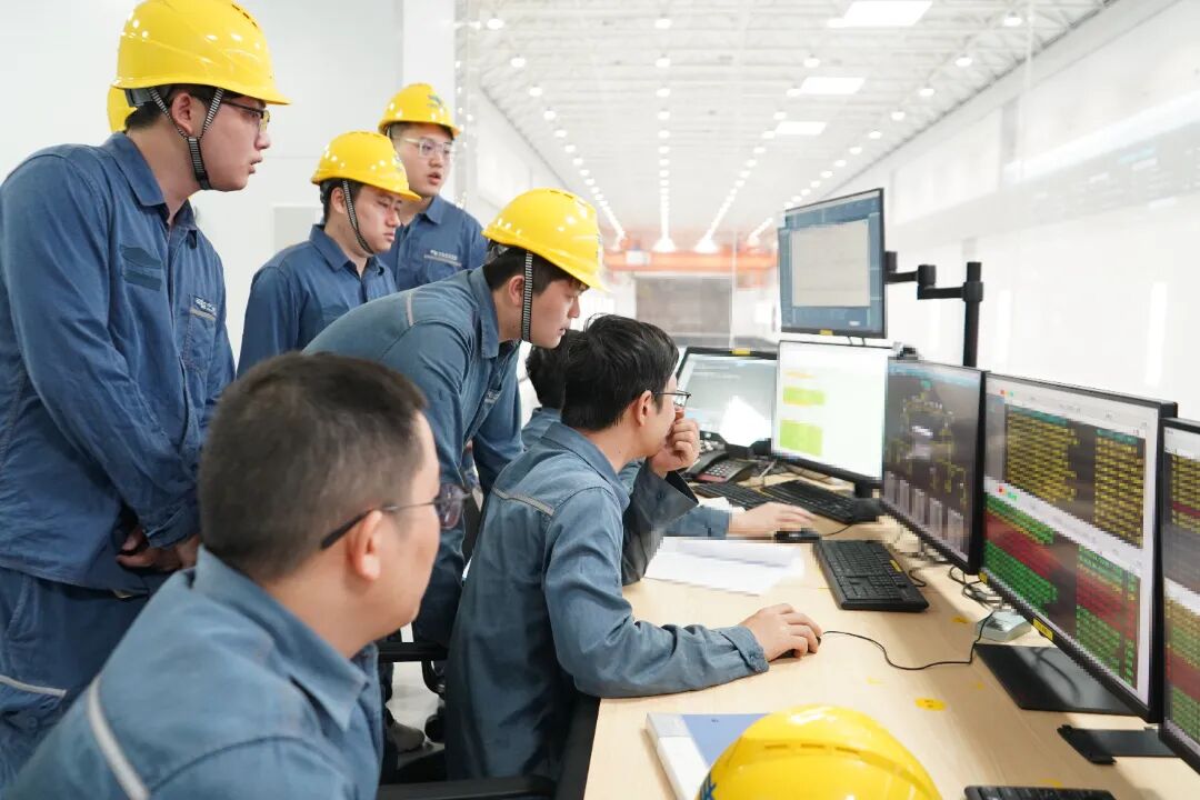 南网储能南宁抽水蓄能电站投运后首次线路全停检修工作圆满完成