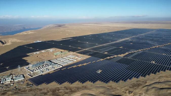 云储新能源连中两元：300MW/1200MWh独立储能项目落户宁夏，数字储能技术获市场高度认可