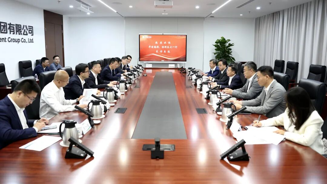 中国电气装备储能公司与华电海投签订战略合作框架协议