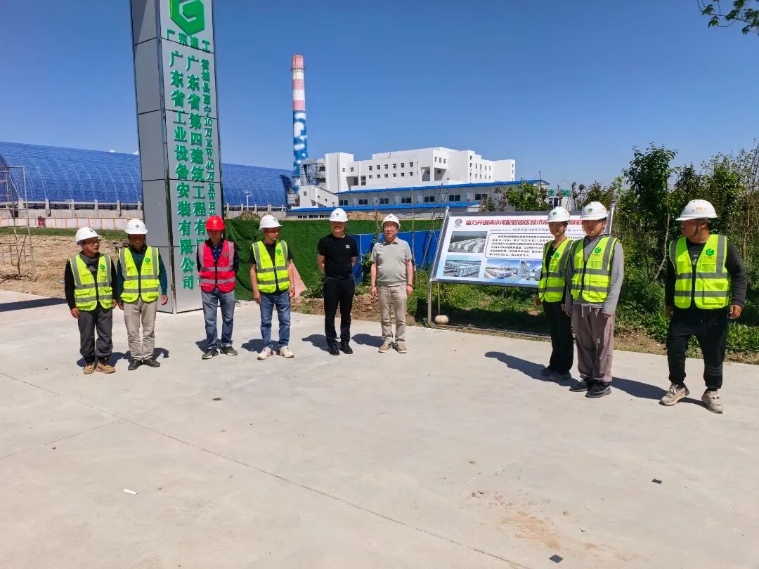 10万kW/40万kWh！新疆霍城县储能项目施工前期工作全面就绪