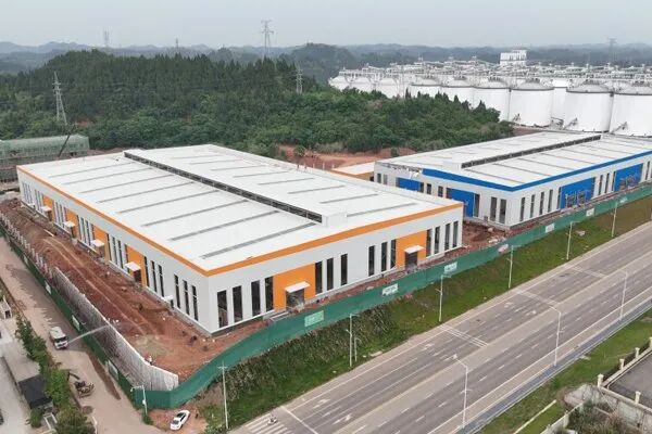 坐标四川遂宁!一钠电池及固态电池负极材料二期项目将竣工