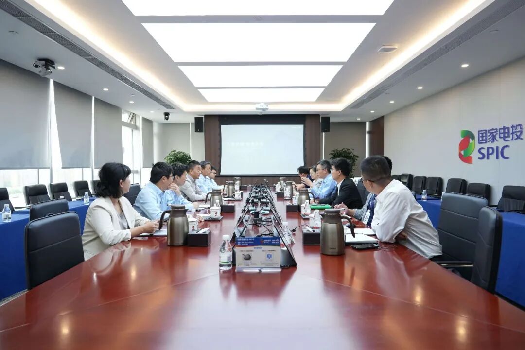广州发展集团、广州储能集团到访融和元储，共探“十五五”储能市场化新路径