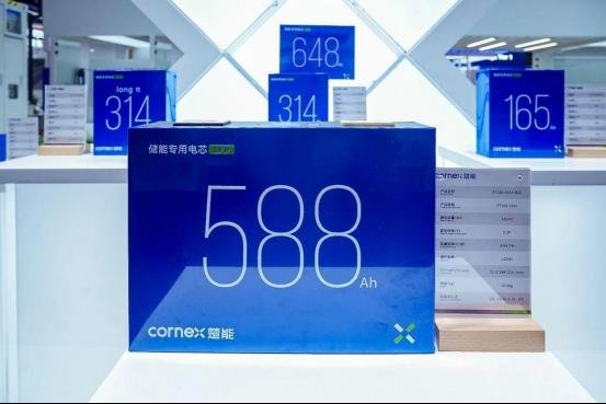 50GWh！楚能与中车株洲所、科陆电子、卧龙储能、库博能源、古瑞瓦特签约！