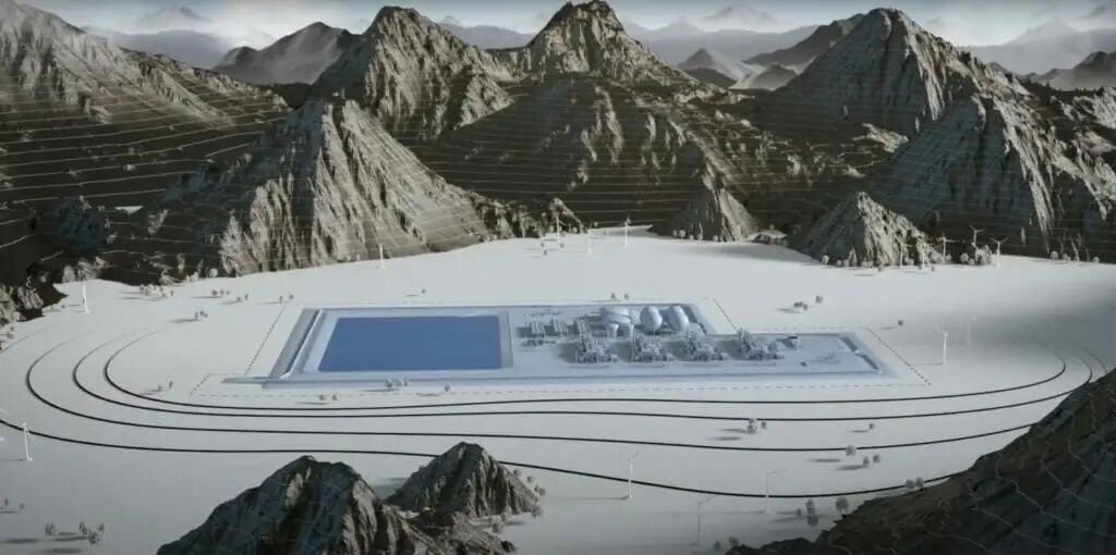 500MW/8000MWh!Hydrostor先进压缩空气储能项目拟参与安大略长时储能招标