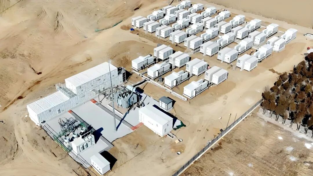 100MW/400MWh!内蒙古化德县打造全国首个“电氢耦合”超级充电宝
