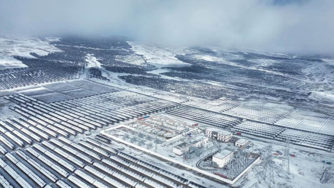配储50MW/100MWh！三峡四川能投道孚县亚日构网型储能项目成功并网