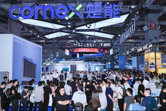 12GWh！楚能亮相SNEC展会，连签三大战略合作！