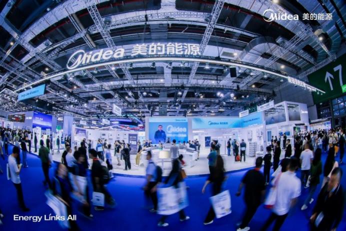 美的楼宇科技亮相 SNEC 2026：以全链路绿色方案，驱动工商业能源价值闭环