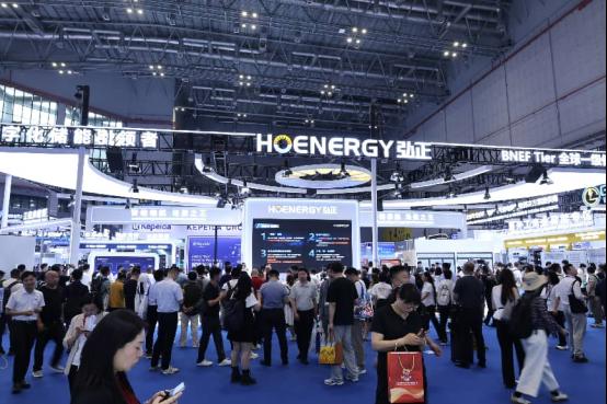 SNEC 2026高光时刻!弘正储能全场景实力领跑智慧能源赛道
