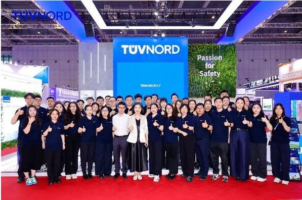 TUV北德亮相SNEC 2026，以专业合规护航光储企业高质量出海