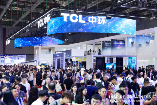 以一环赤诚 为明天追光 | SNEC 2026 TCL中环全链领航 BC原生技术构建高价值生态