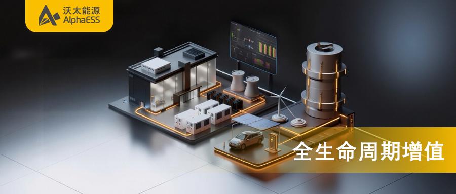 储能的下半场：交付的不仅是一台设备，更是长期稳定的收益