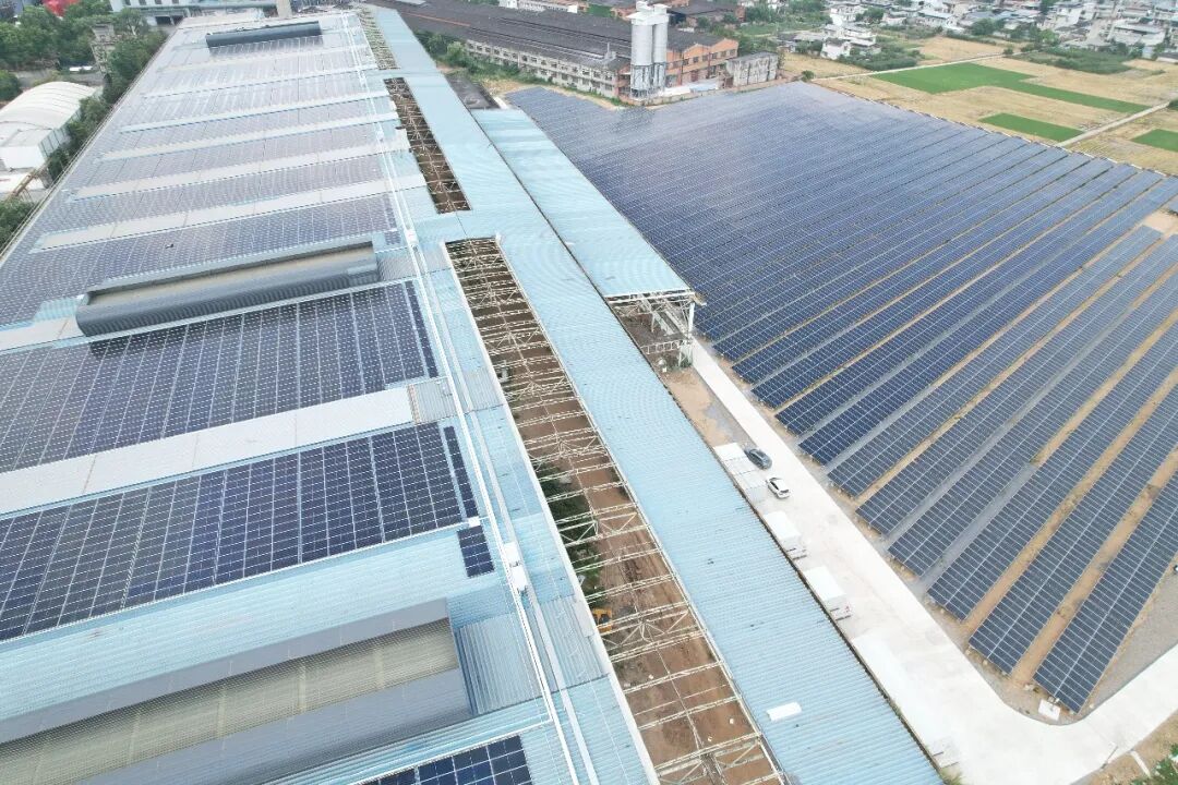 30.12MW!四川绵阳最大用户侧储能项目在江油顺利送电
