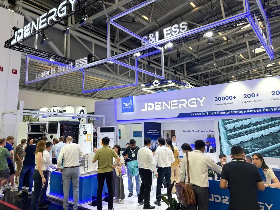 奇点能源闪耀Intersolar Europe，海外订单奔涌而来