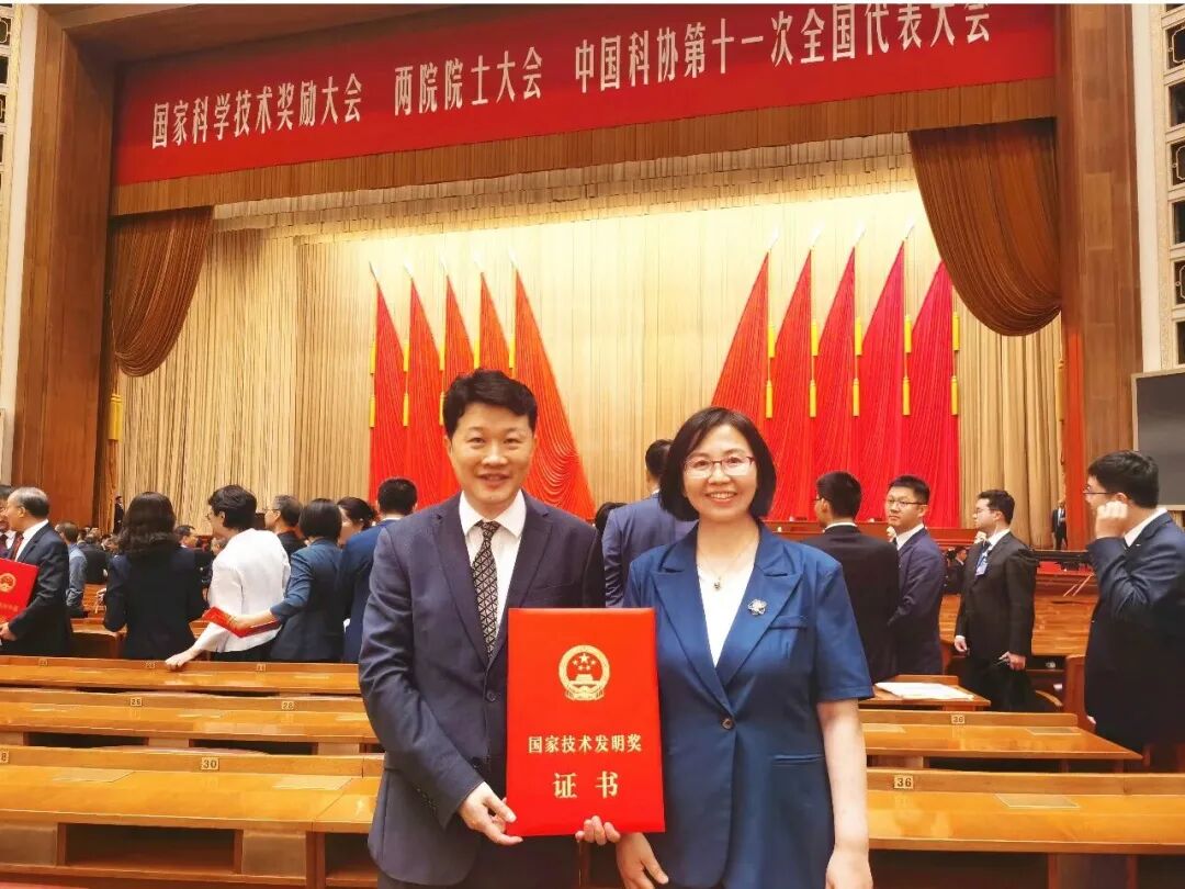 重大喜讯∣“大规模先进压缩空气储能系统关键技术”成果荣获2025年度国家科学技术奖