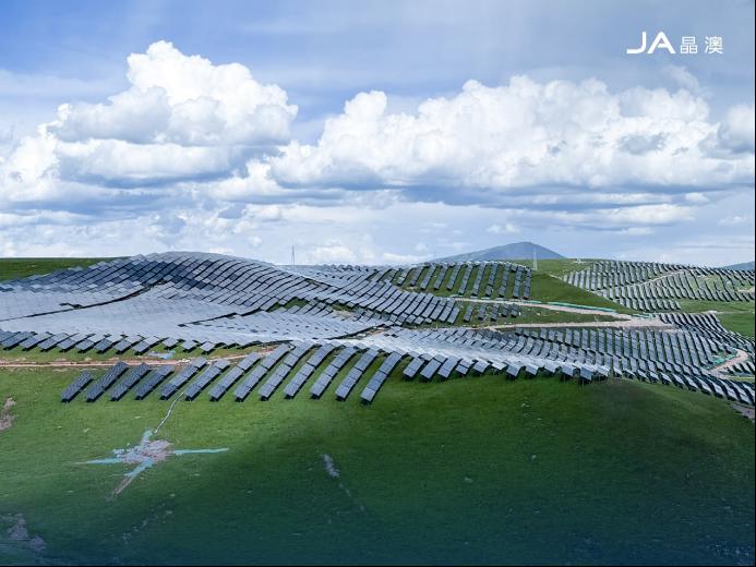 晶澳荣获2026年中国安装协会科学技术进步奖