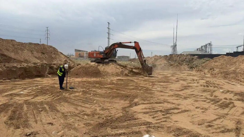 总投资1.5亿元！达拉特经济开发区纯氢储能示范项目正式开工