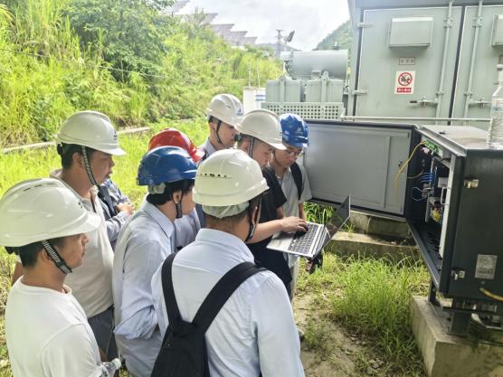 极端天气频发 光伏电站安全运维迈入精细化时代