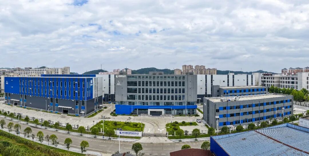 江西省九江市湖口县固态储能电池项目进入投产倒计时