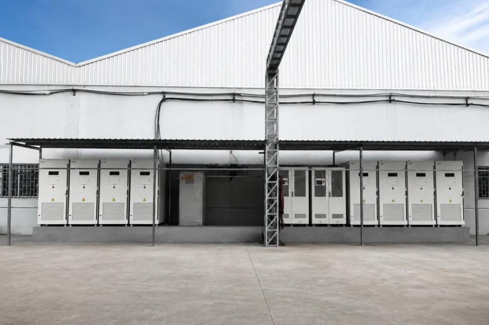 欧力普1MW/2.088MWh储能项目落地东南亚，助力企业构建智能微电网体系