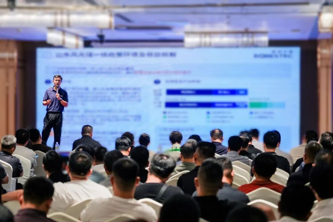 赋能山东新能源，融和元储打造光储售一体与绿电直连新范式