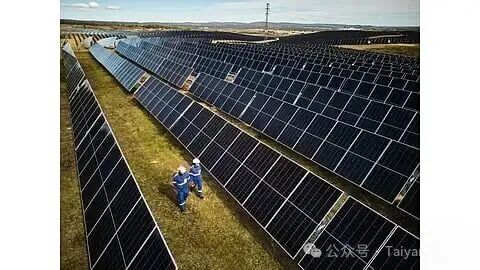 道达尔能源收购壳牌欧洲4GW可再生能源资产