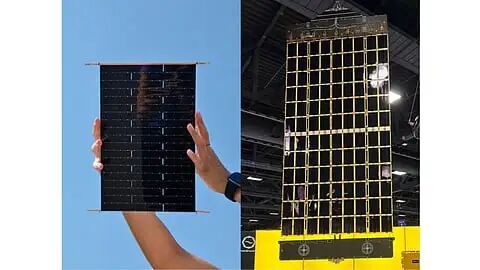 转换效率18.8%,弗劳恩霍夫研究所与Source Energy合作开发硅基太空光伏组件