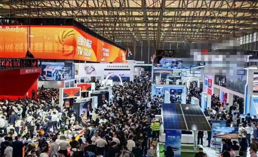 SNEC SMART E第二十届(2027)国际太阳能光伏和智慧能源&储能和电池(上海)大会暨展览会