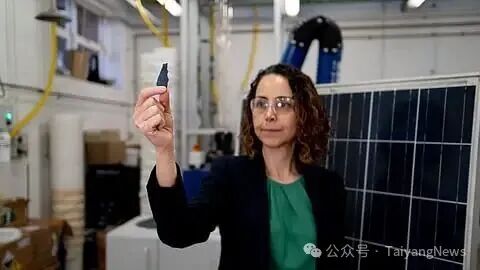 无酸浮选工艺实现100%银回收！纽卡斯尔大学启动光伏组件回收中试线