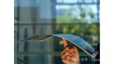 厚度仅0.85mm！SolarWindow推出超薄BC柔性光伏组件