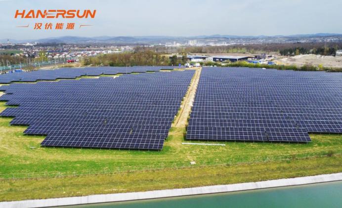 汉伏能源36MW HITOUCH6N PRO批量交付奥地利，新一代N型四分片技术进入规模化应用新阶段