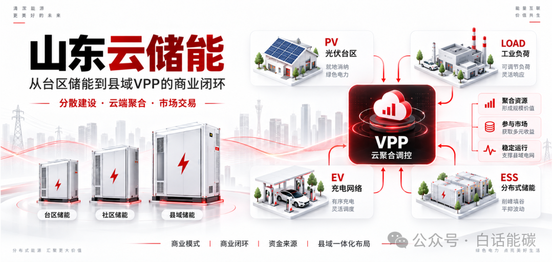 山东“云储能”是个什么业务？