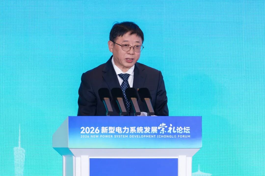 国家电投总经理闫国春：强化多元互补的融合发展，提高绿色电力稳定供给的能力
