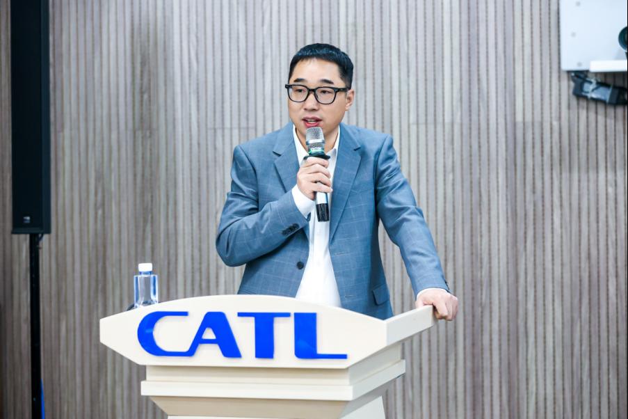 不止于电芯  「宁德品质」以“天恒系统+体系化实证”定义电站20年可靠运营