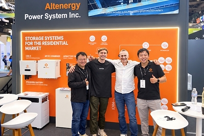 昱能科技与Axle Energy、Enode两大能源平台达成战略合作, 加码欧洲光储VPP布局