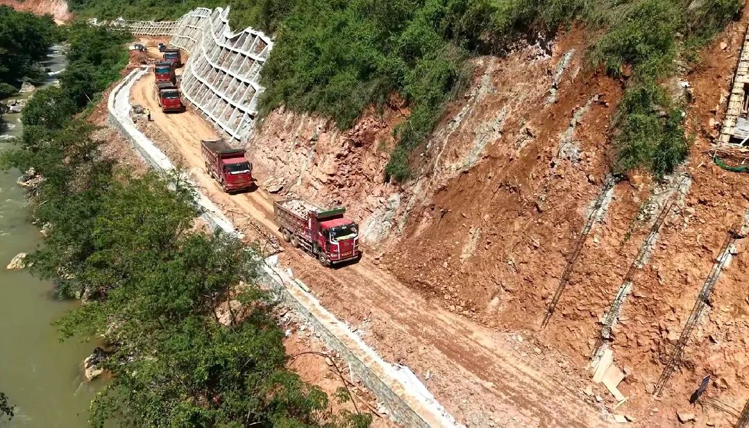 装机容量1200MW！滇南地区首个大型抽水蓄能工程开工建设