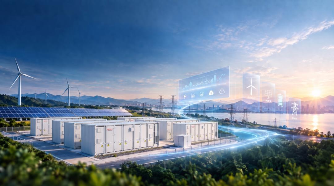 储能进入下半场:建得多,不如用得好