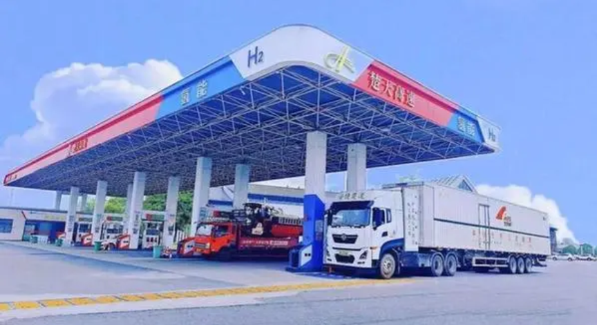 乘东风·氢同行!东风汽车以氢能布局助力能源转型