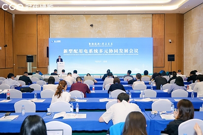 时代绿能亮相世界清洁能源装备大会， 解码储能收益重构