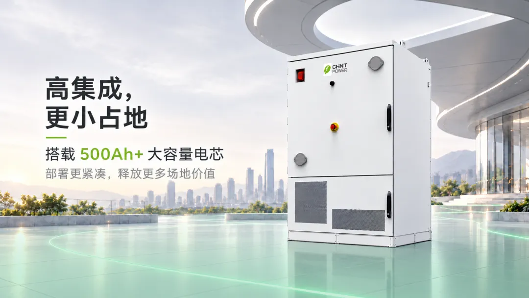从容量升级到价值落地,正泰电源工商业储能做对了什么?