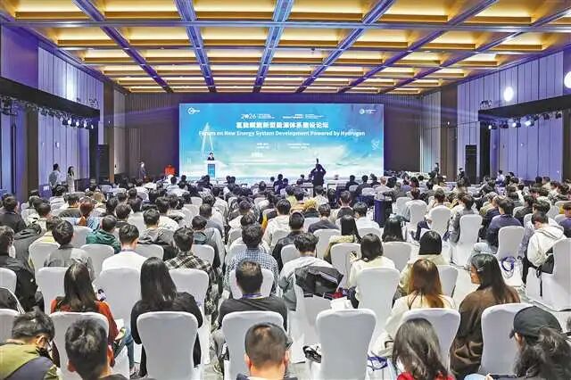 27万吨!我国建成全球最大氢能供应体系,成渝氢走廊迎来试点新机遇