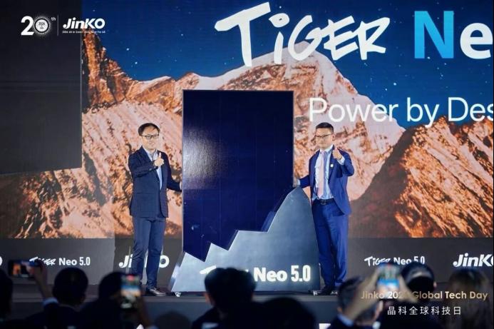 晶科TAC入局:混合钝化BC技术加速竞逐,传统TBC沦为“过客”?