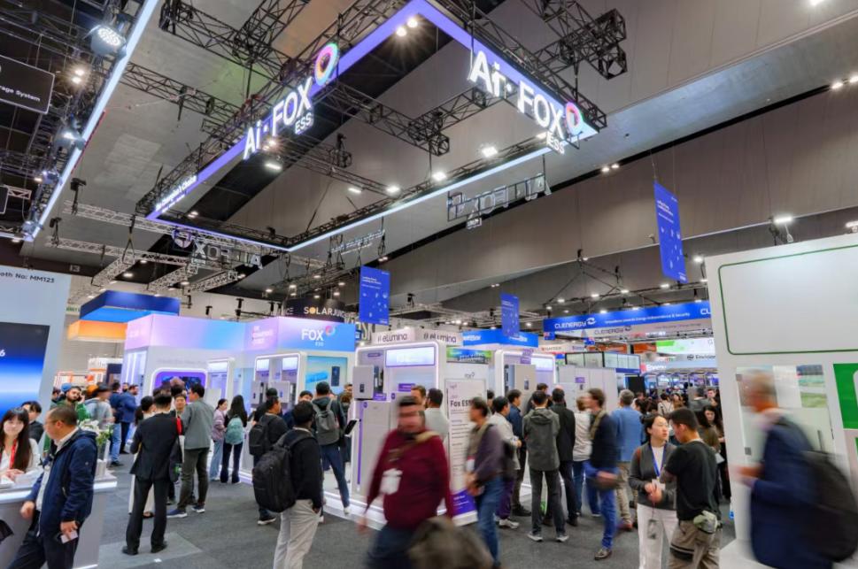 “麦”向全球 | 隔空投送All Energy 2026现场！
